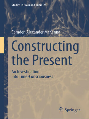 cover image of Constructing the Present